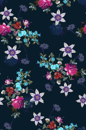 女装印花华亿平台图片