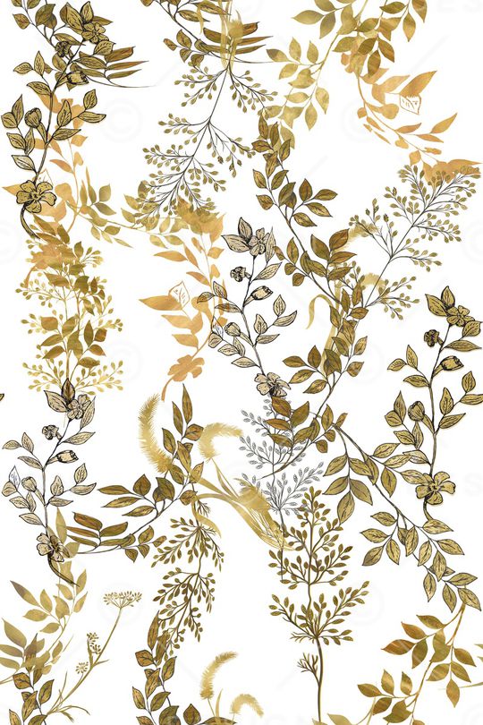 小碎花印花华亿平台图片