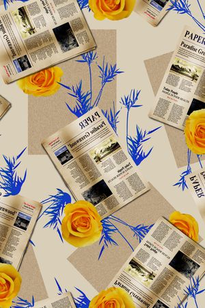 肌理印花华亿平台图片