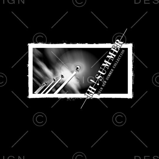 男装印花华亿平台图片