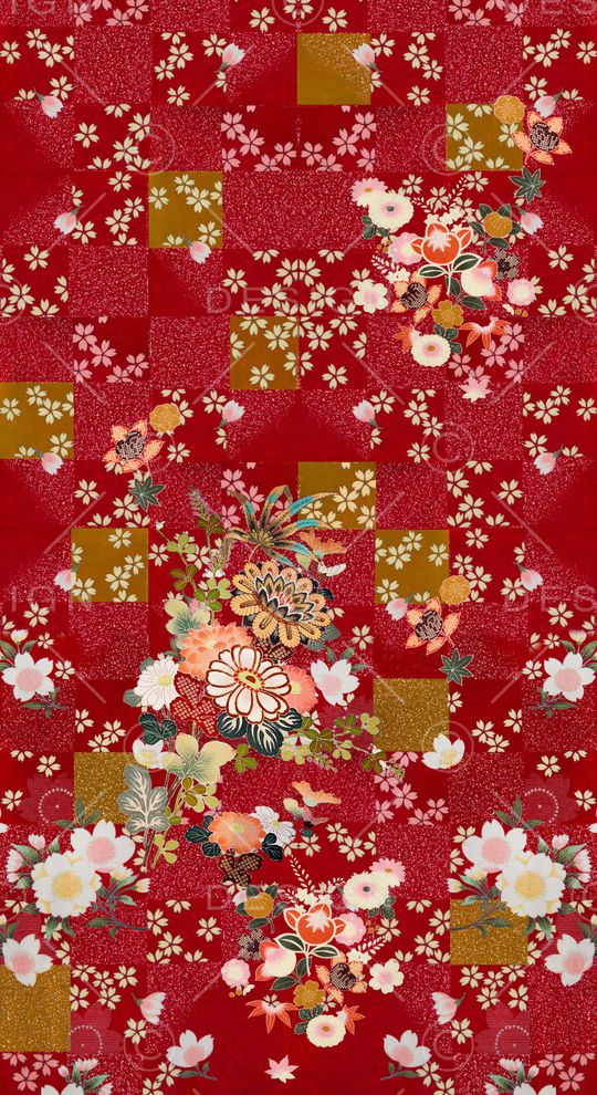 民族风印花华亿平台图片