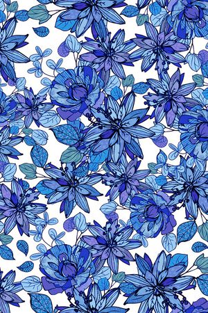 古典花纹印花华亿平台图片