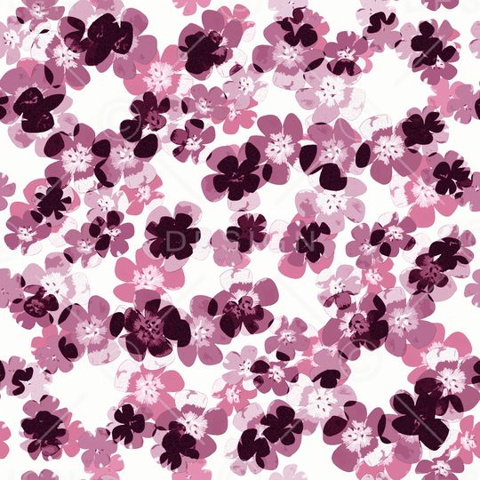 古典花纹印花华亿平台图片