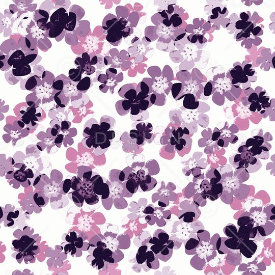 古典花纹印花华亿平台图片