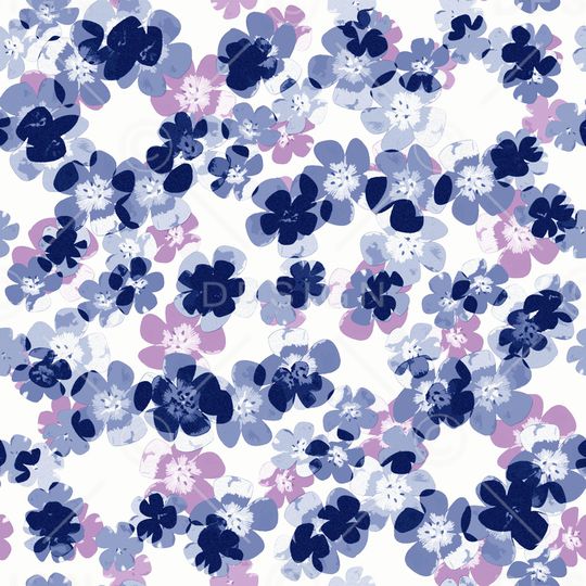 古典花纹印花华亿平台图片