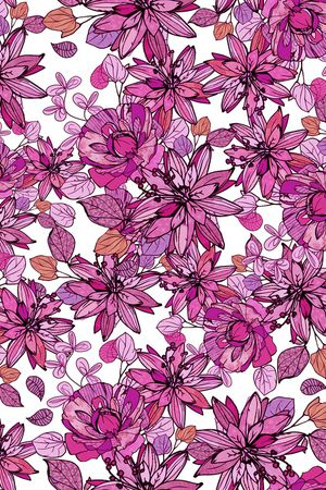 古典花纹印花华亿平台图片