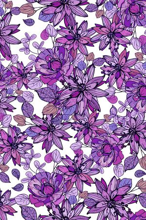 古典花纹印花华亿平台图片