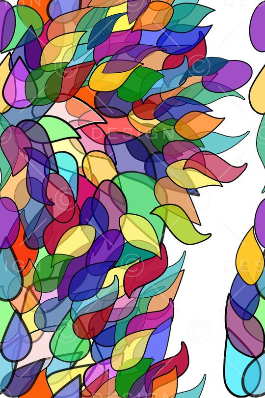 肌理印花华亿平台图片