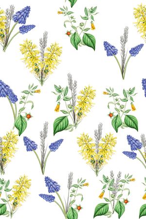 小碎花印花华亿平台图片