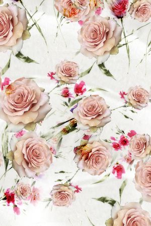 3D立体印花华亿平台图片