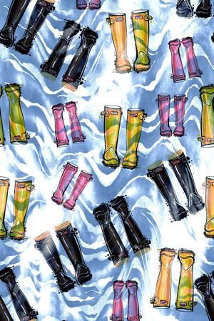 艺术印花华亿平台图片