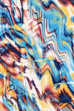 肌理印花华亿平台图片