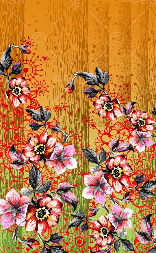 数码华亿平台印花华亿平台图片