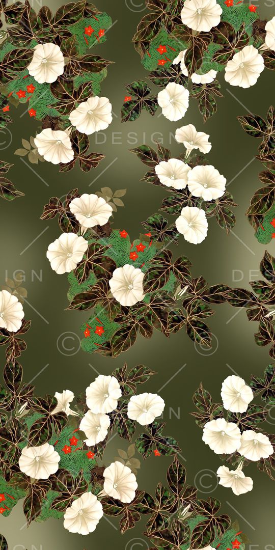 香云纱印花华亿平台图片