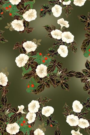 香云纱印花华亿平台图片