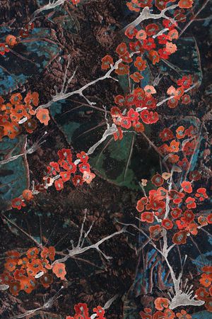 民族风印花华亿平台图片