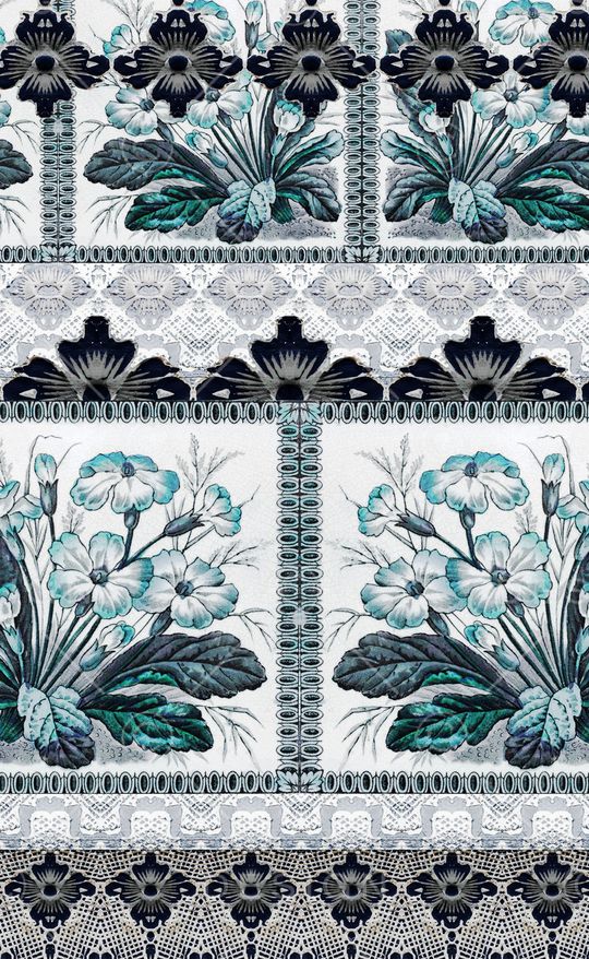 民族风印花华亿平台图片