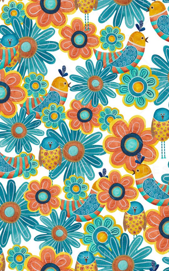 卡通动物印花华亿平台图片