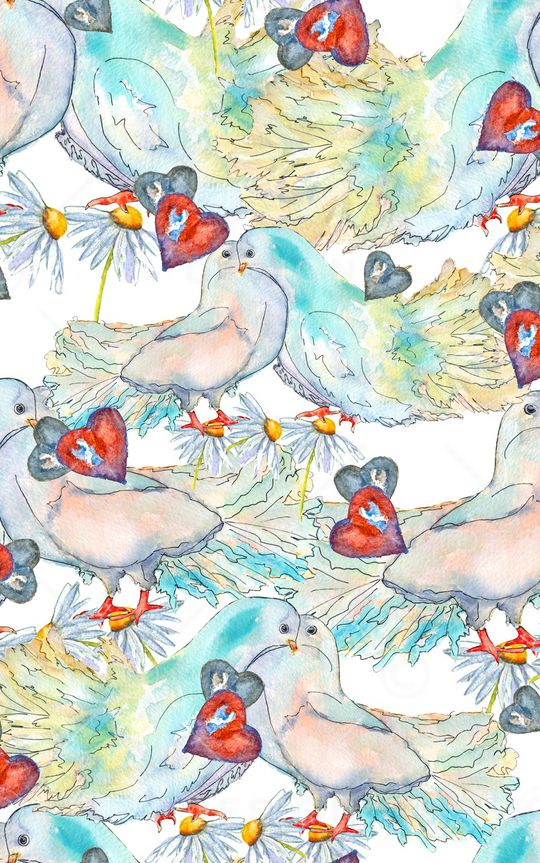 卡通动物印花华亿平台图片