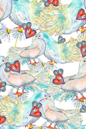 卡通动物印花华亿平台图片