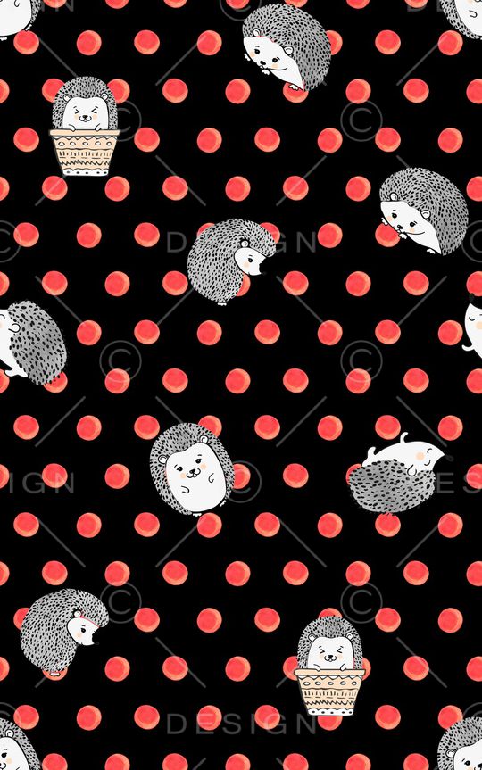 波点印花华亿平台图片