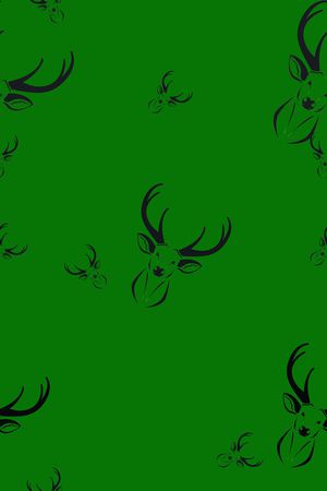 鹿印花华亿平台图片