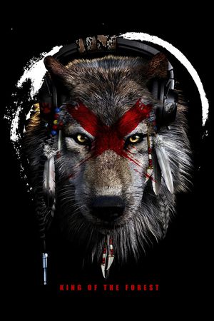 动物头印花华亿平台图片