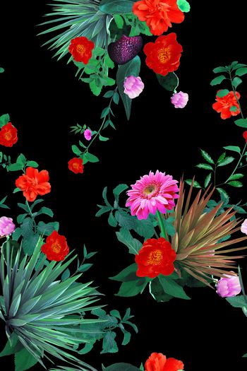 趣味印花华亿平台图片