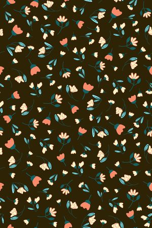 植物印花华亿平台图片