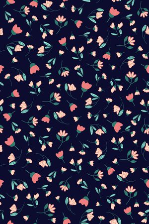 植物印花华亿平台图片