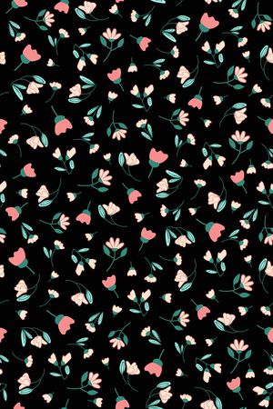 植物印花华亿平台图片