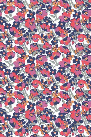 雪纺印花华亿平台图片