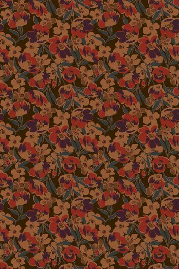 雪纺印花华亿平台图片