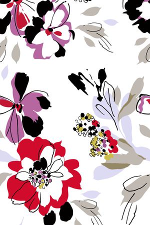 简欧印花华亿平台图片