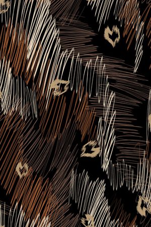 趣味印花华亿平台图片