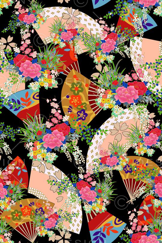 民族风印花华亿平台图片