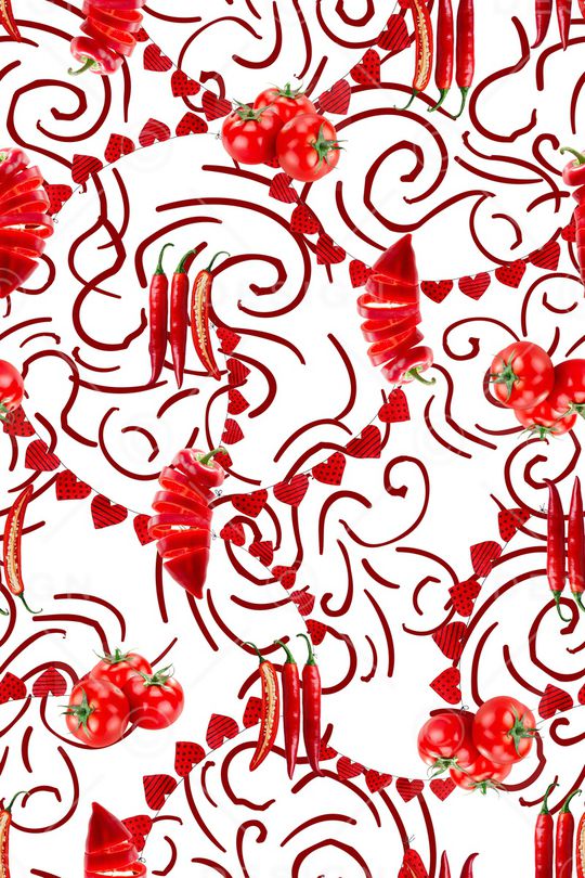 趣味印花华亿平台图片