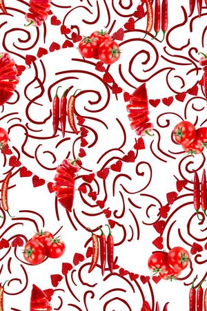 趣味印花华亿平台图片