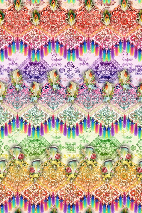 数码华亿平台印花华亿平台图片