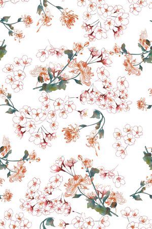 可爱印花华亿平台图片