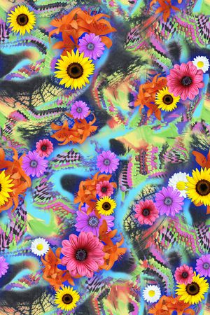 肌理印花华亿平台图片