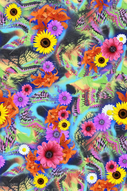 肌理印花华亿平台图片