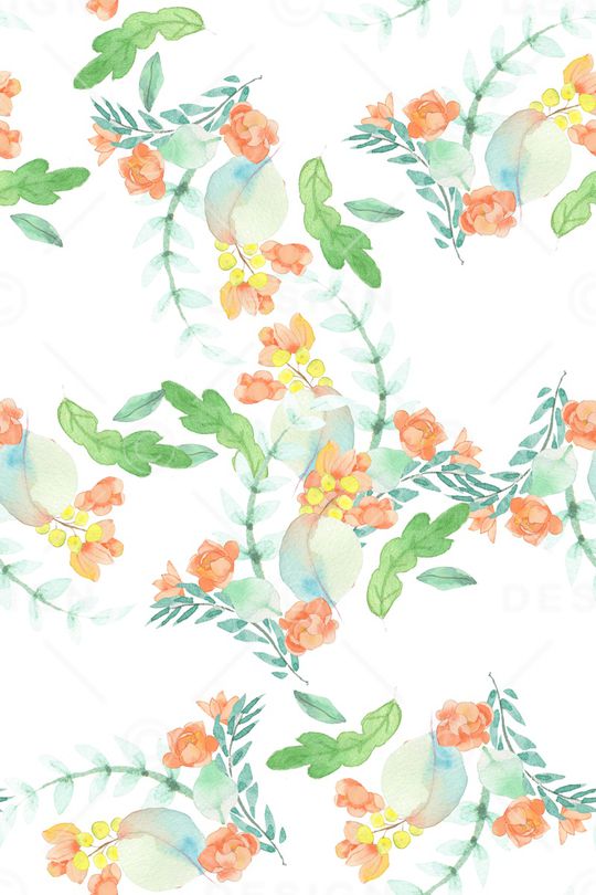 可爱印花华亿平台图片