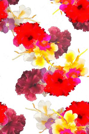 可爱印花华亿平台图片