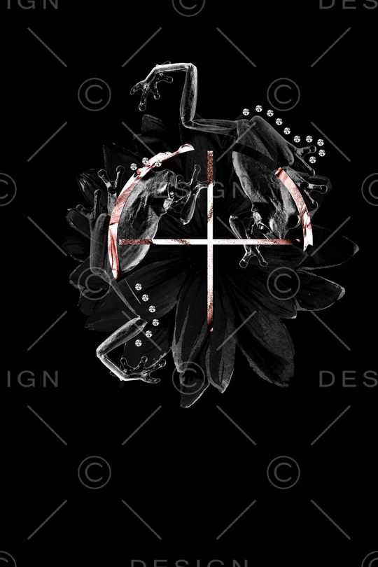 男装印花华亿平台图片