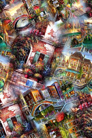 肌理印花华亿平台图片