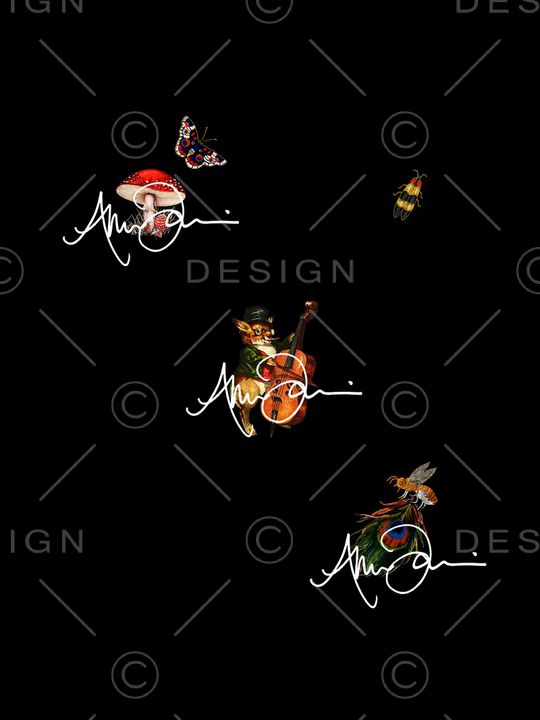 猫印花华亿平台图片