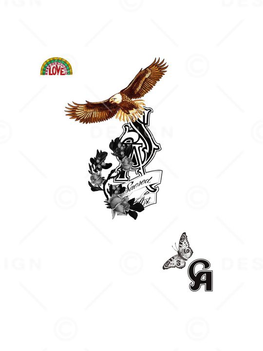 猫头鹰印花华亿平台图片