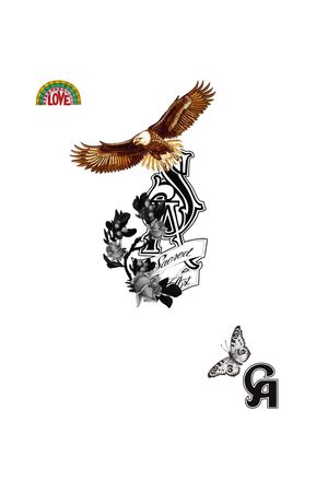 猫头鹰印花华亿平台图片