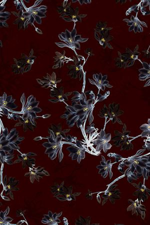 香云纱印花华亿平台图片